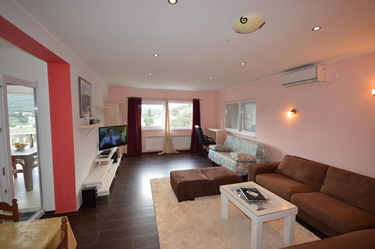 Villa Castello Residence Zrnovo Buitenkant foto