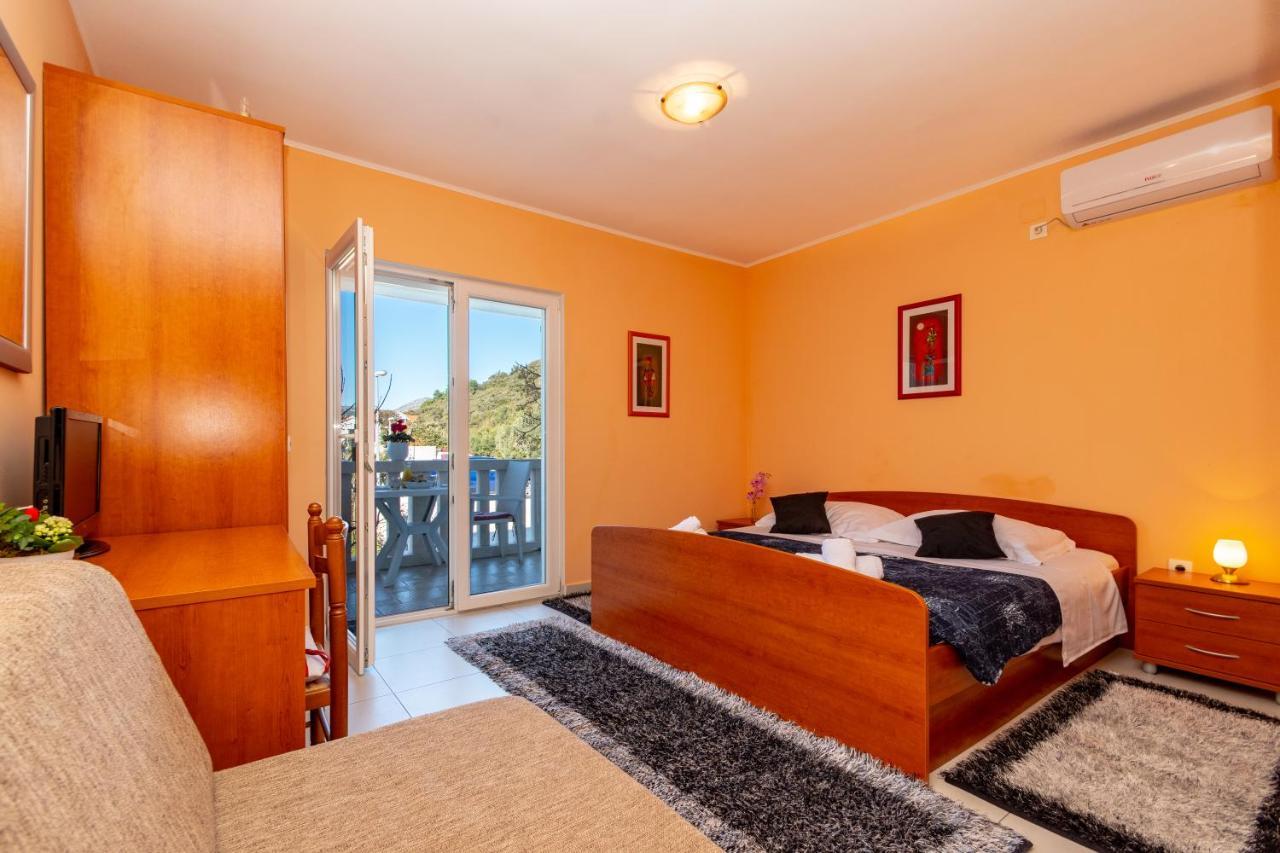 Villa Castello Residence Zrnovo Buitenkant foto